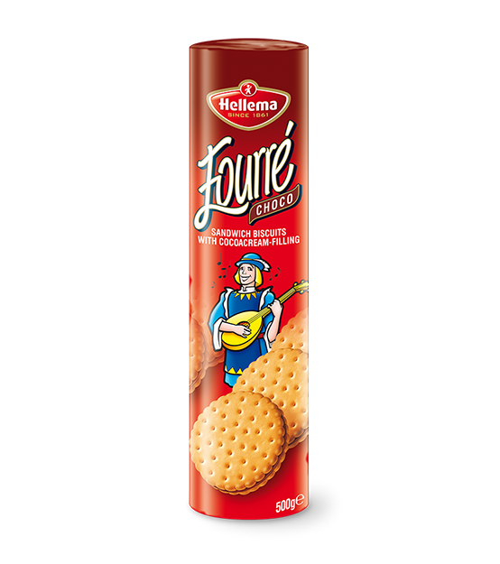 Fourre 500g Choco 