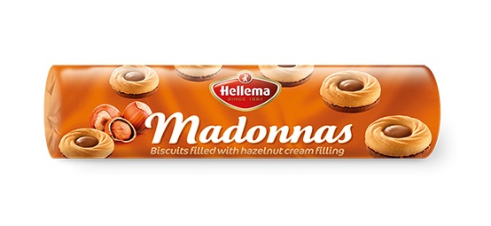 Madonna Hazelnut