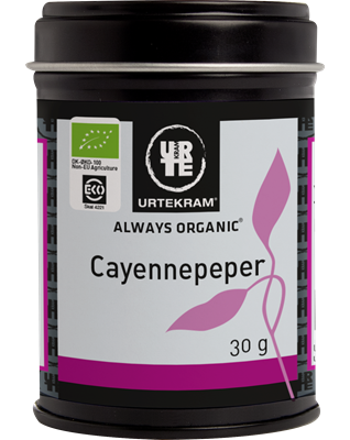 Cayennepeper