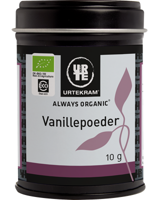 Vanilla Powder