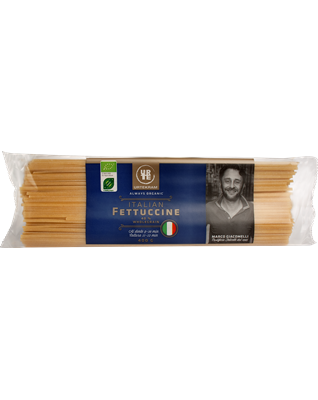 Fettuccine Wholegrain