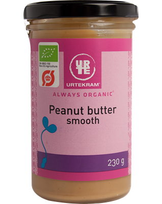 Peanut Butter Smooth