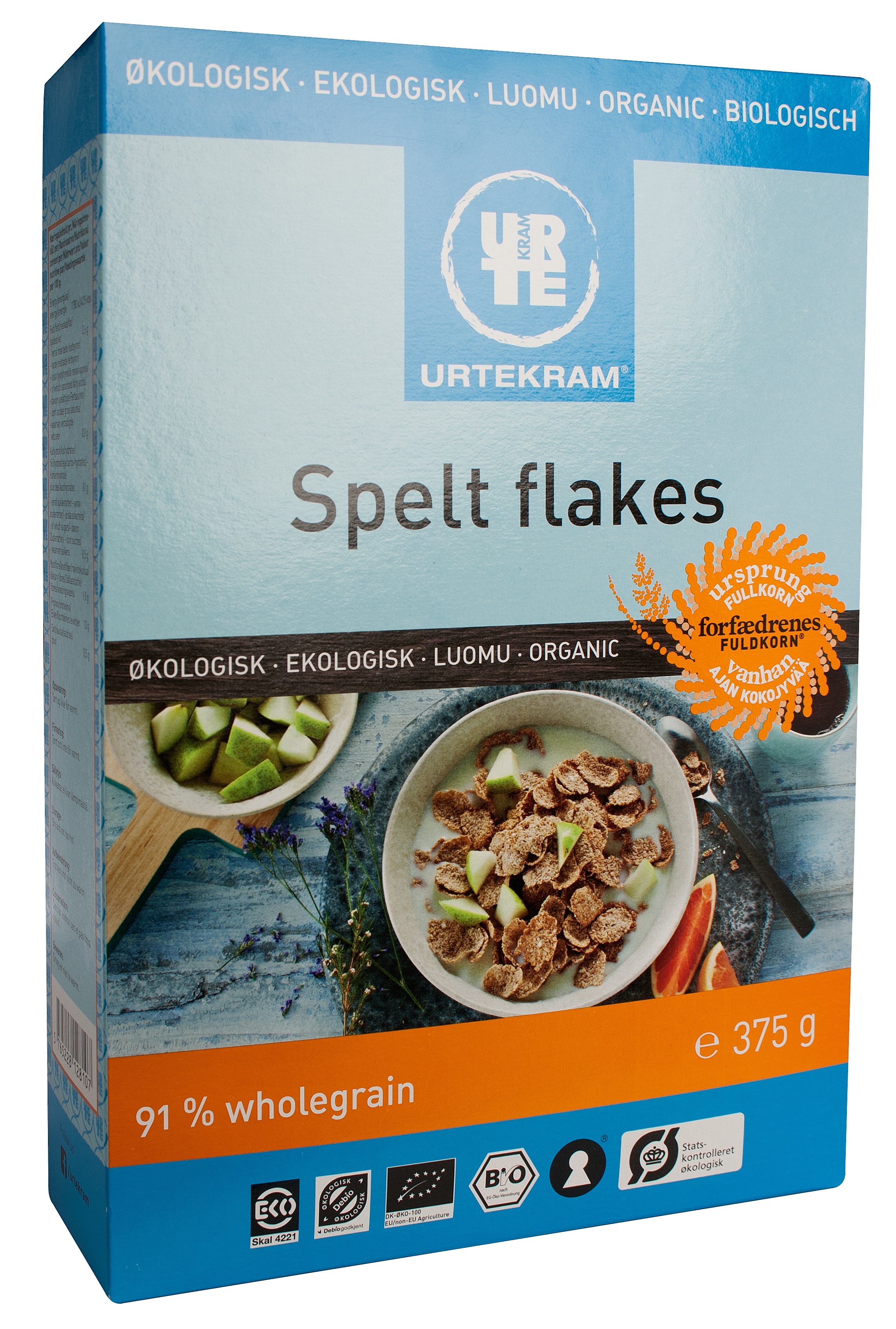 Spelt Flakes