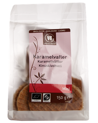 Waffles Mini Karamel