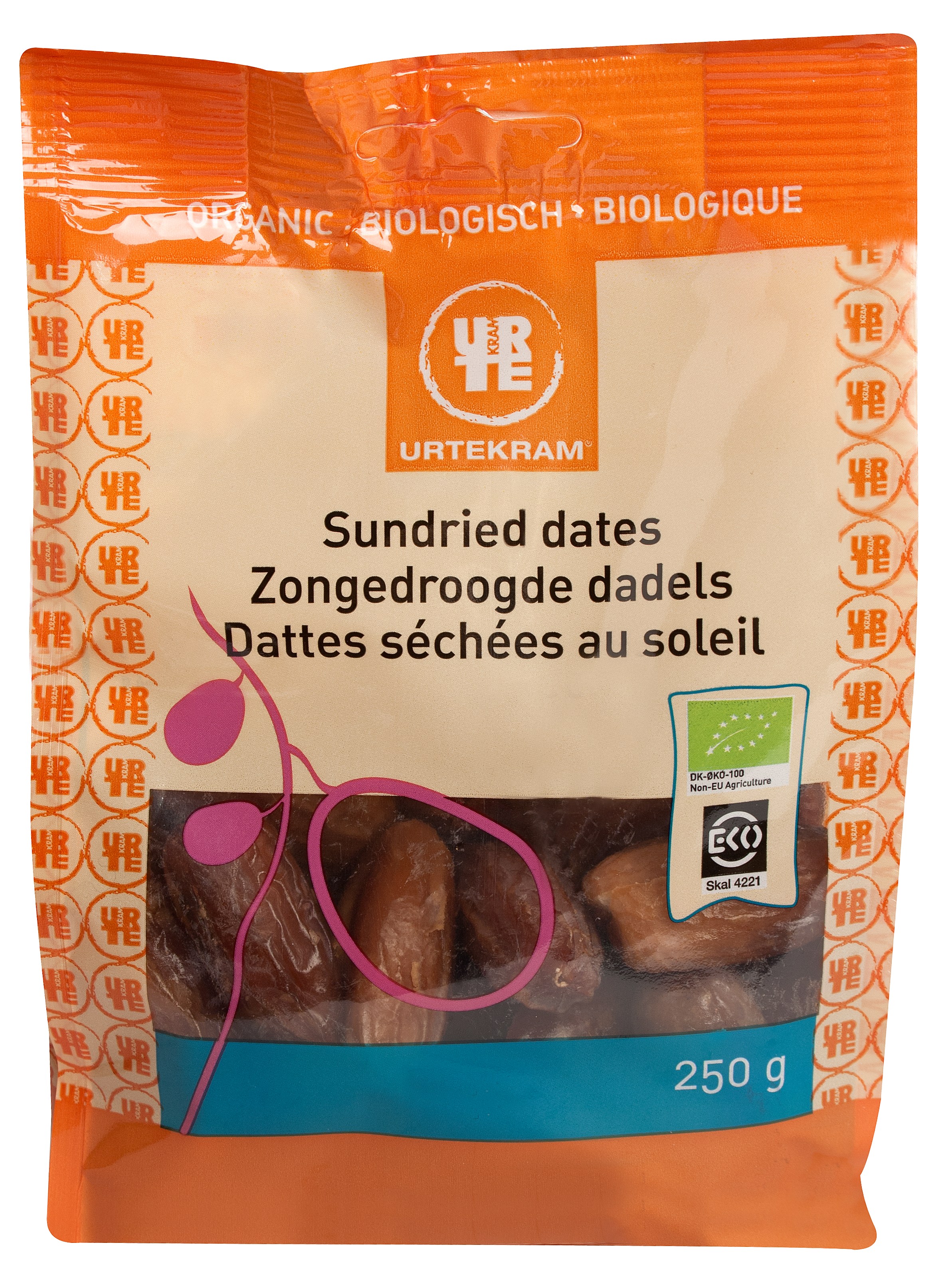 Sundried Dates