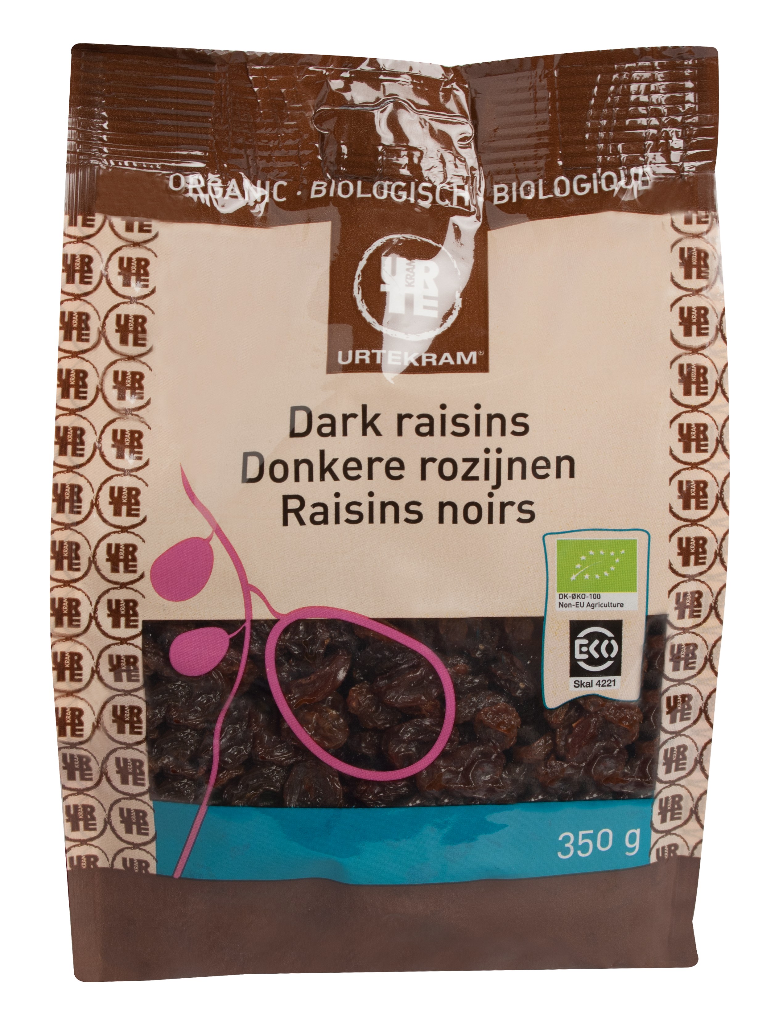 Dark Raisins