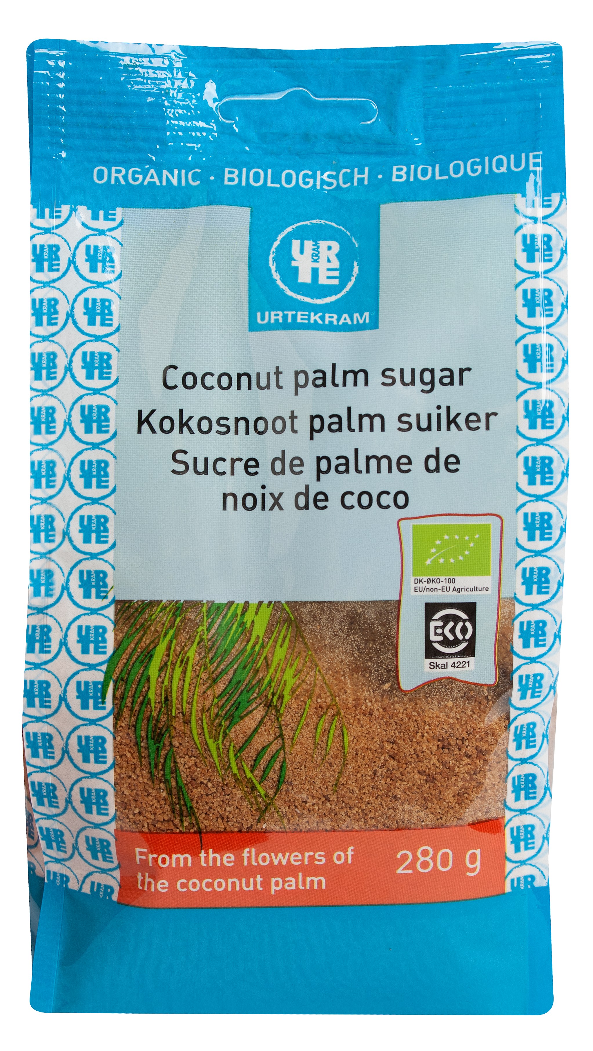 Coconut Palm Sugar