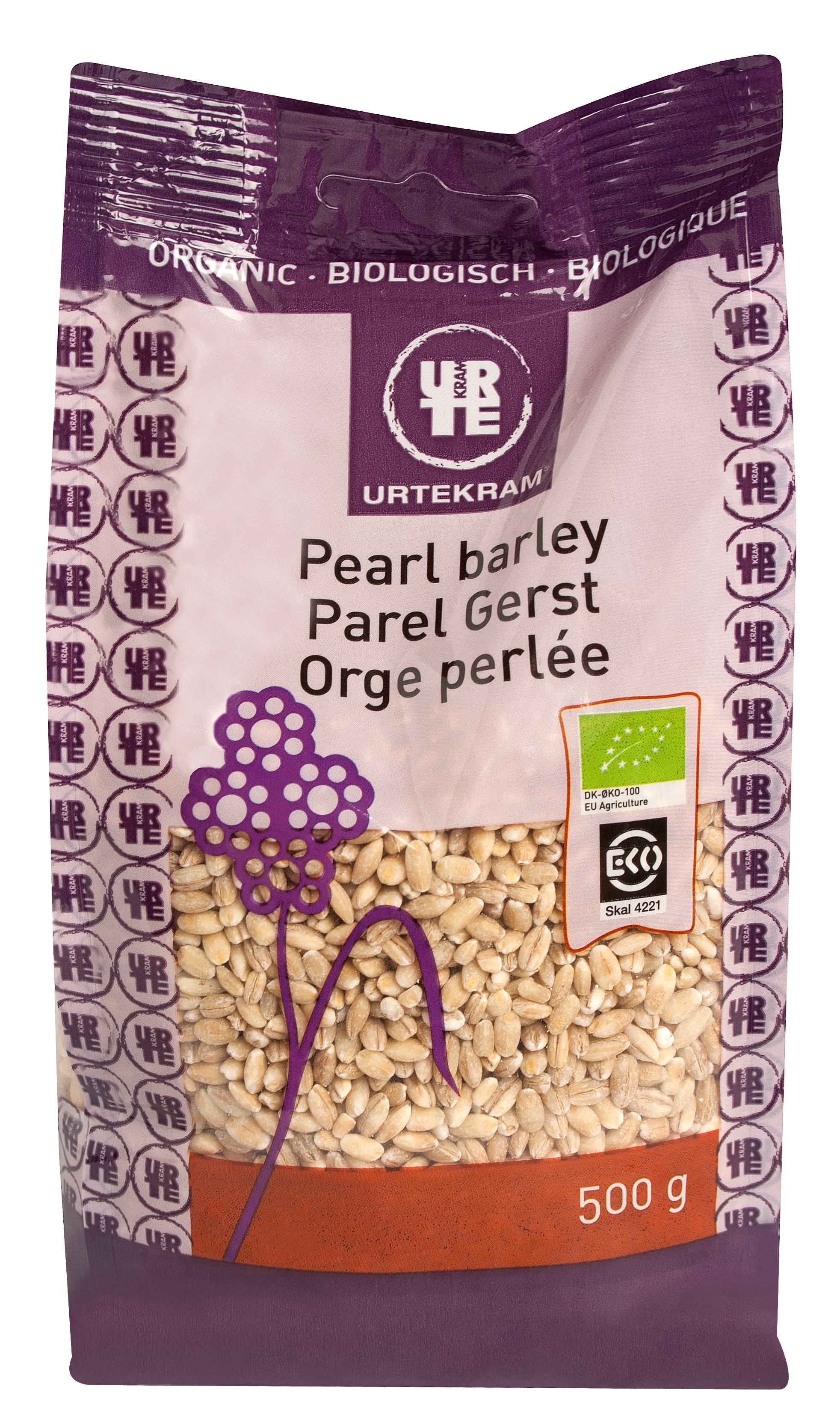 Pearl barley 