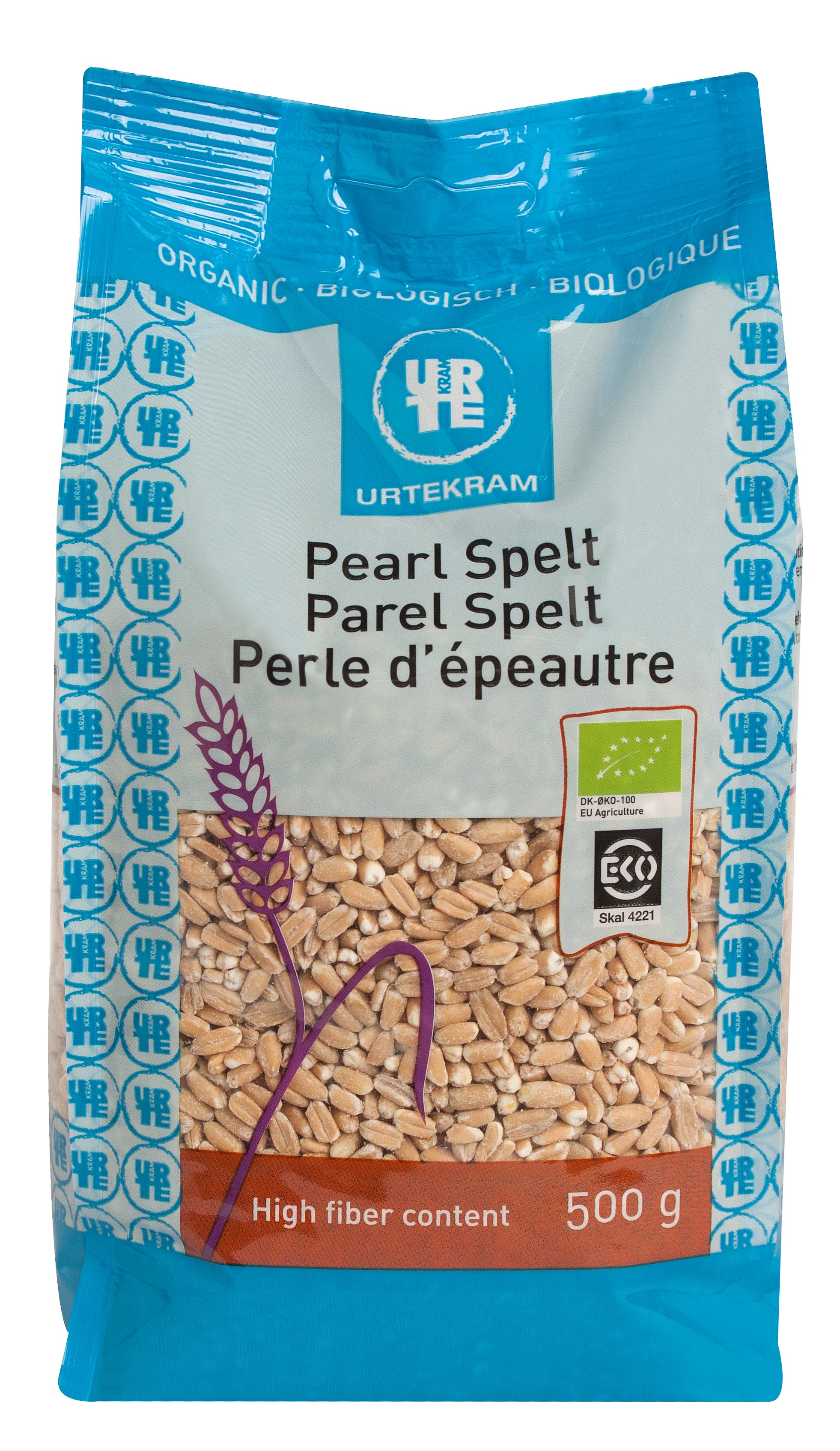 Pearl Spelt