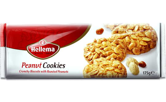 Peanut Cookies