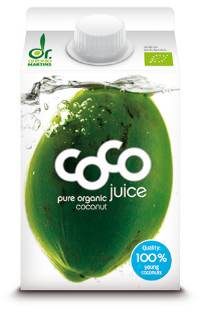 Элопак 500 ml Чистый кокос