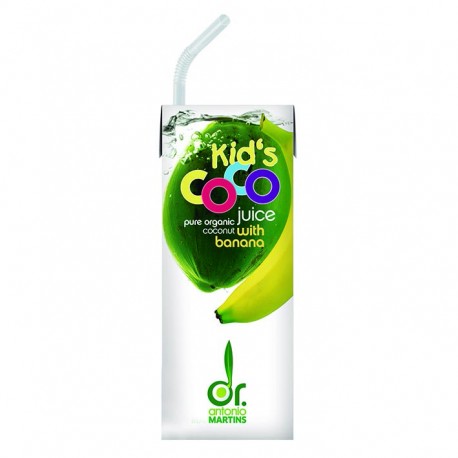 Tetrapak 3 x 200 ml Coco Kids
